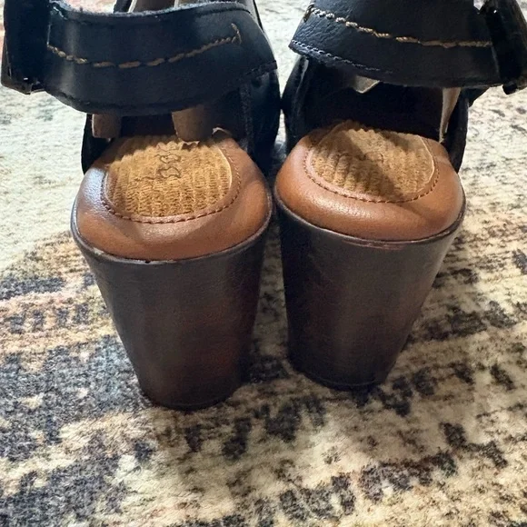 b.o.c NWOT Women's Cecila Comfort Clog Size 7 - No Box - Picture 7 of 7